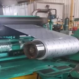 Harter nullflitter galvanisierte Stahlverzinkung der spulen-Z300