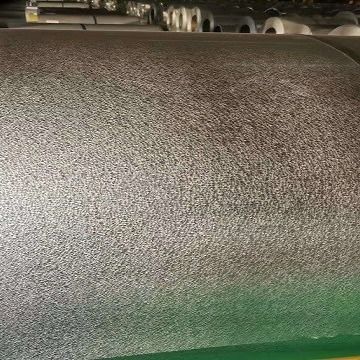 DX54D-Verzinkung galvanisierte Stahlspule Z20