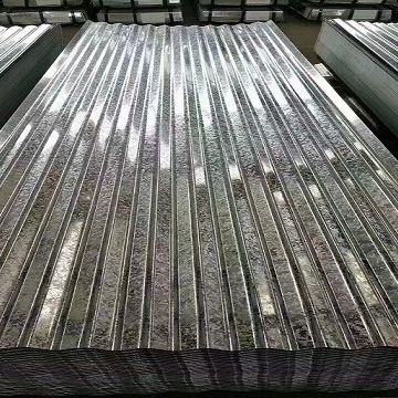 DX54D-Verzinkung galvanisierte Stahlspule Z20
