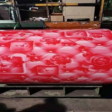 1250mm Verwitterungsreflektierende PPGL Stahlspule CGLCH hitze-