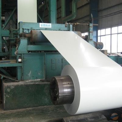 Antibakterielles Mittel 600mm strich Galvalume-Stahlspule CGCH vor