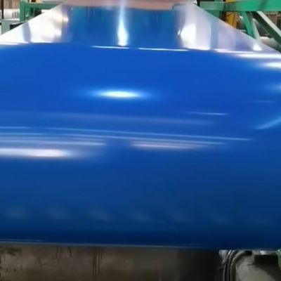 Antibakterielle Farbe beschichtete galvanisierte Blätter CGCC