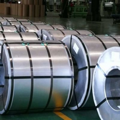 Galvanisierte heißes Bad Z20 galvanisierte Stahlspule des Stahlblech-914mm hartes Blatt