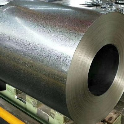 Galvanisierte heißes Bad Z20 galvanisierte Stahlspule des Stahlblech-914mm hartes Blatt