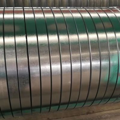 Galvanisierte heißes Bad Z20 galvanisierte Stahlspule des Stahlblech-914mm hartes Blatt
