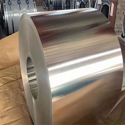 508mm SGCC Deckung, die kaltgewalzt wurde, galvanisierte Stahlspulen-heißes eingetaucht