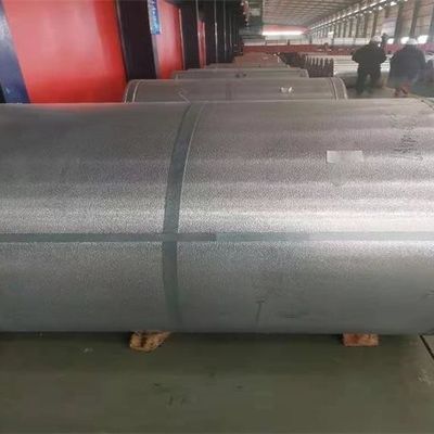 1229mm SGCD nullflitter galvanisierte Stahl, heißes zu umwickeln eingetaucht