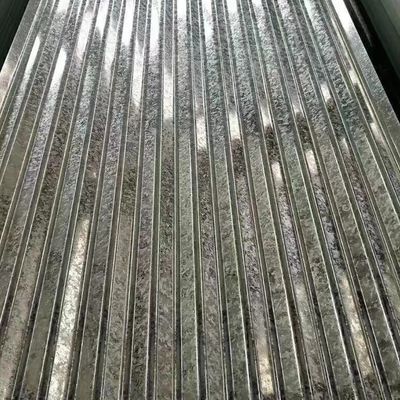 610mm GB/T 2518 galvanisierte Stahlspule walzte G400 kalt
