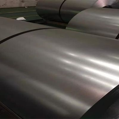 610mm GB/T 2518 galvanisierte Stahlspule walzte G400 kalt
