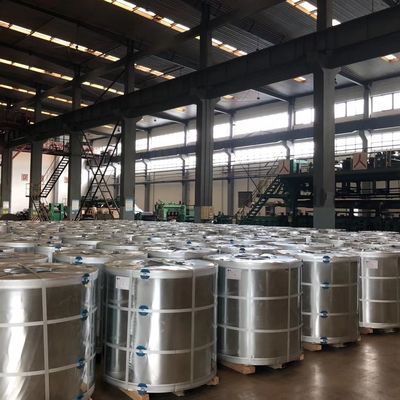 TDC512D strich galvanisierte Stahlspulen-Verzinkung vor
