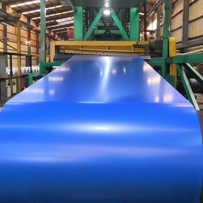 TDC512D strich galvanisierte Stahlspulen-Verzinkung vor