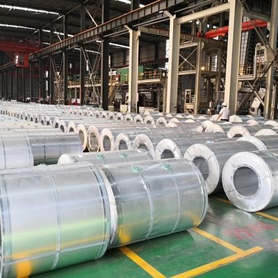 Z275 strich galvanisierte Stahlspule/Blatt vor