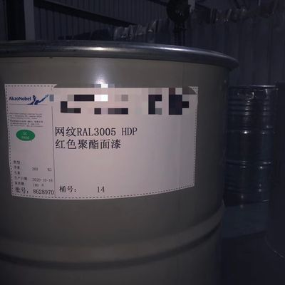 914mm Matte Prepainted Galvanized Steel For Deckung