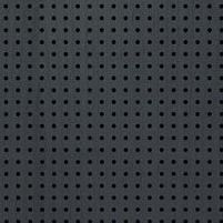 Perforiertes Aluminiumblatt PPGL