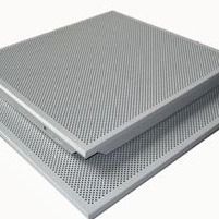 Perforiertes Aluminiumblatt PPGL