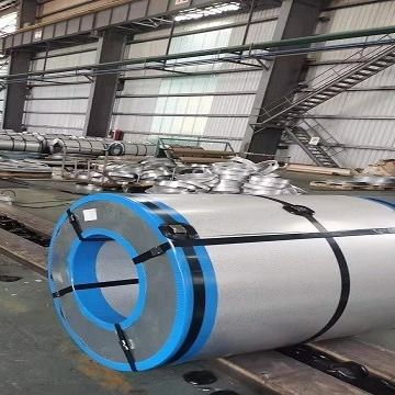 G300 malte vor Aluminiumspule herabgesetzten Flitter