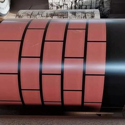 0.12mm ASTM Stahlspule CGLCC Selbstreinigungs-PPGI
