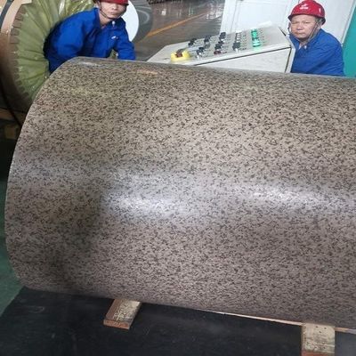 Überdachung hölzerner galvanisierter PPGI-Stahlspule CGCH