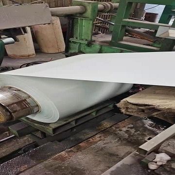AZ150 walzte Stahlstärke 0.12mm spule des Stahlblechs PPGL kalt