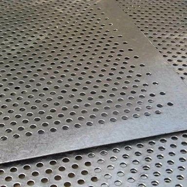 Goldenes überdachendes dekoratives perforiertes Metall nicht AFP G450