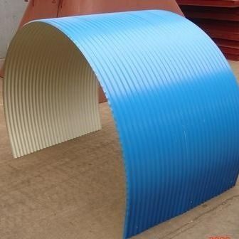 Weicher galvanisierter Blech-Deckungs-Hochbau