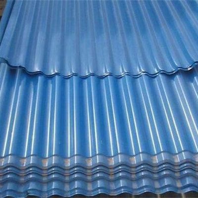 Weicher galvanisierter Blech-Deckungs-Hochbau