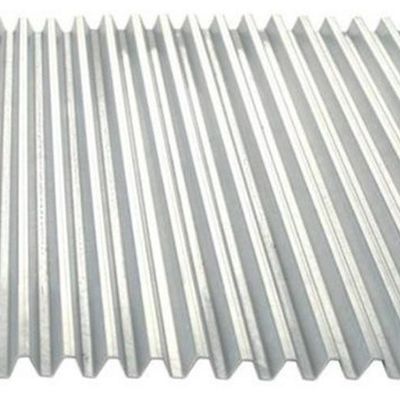 Null Flitter galvanisierte gewölbte Dach-Stahlplatte SGC340