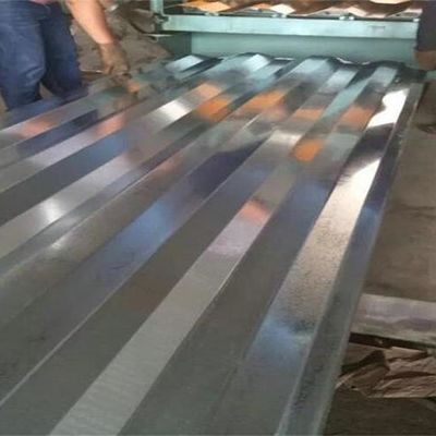 Großer Flitter runzelte Stahlbleche SGLCC G300
