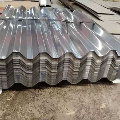 Großer Flitter runzelte Stahlbleche SGLCC G300