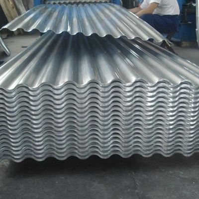 Großer Flitter runzelte Stahlbleche SGLCC G300