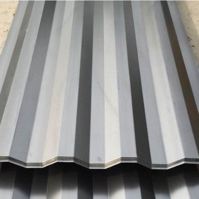 AFP-Deckung runzelte Stahlbleche SGLCC G550