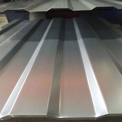 AFP-Deckung runzelte Stahlbleche SGLCC G550