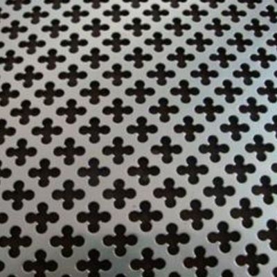 SGCH-Dekorations-perforiertes Aluminiumblatt unter 1600mm