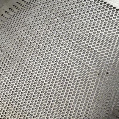 Perforiertes Aluminiumblatt 0.4mmX1219mmX2438mm SGLCC