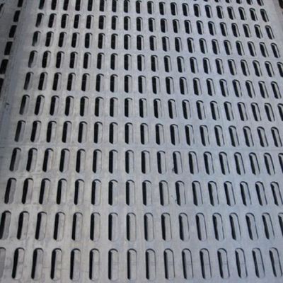 Rostfreies perforiertes Aluminiumblatt SUS301 unter 1500mm