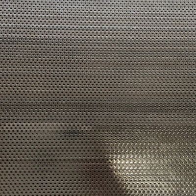 0.4mmX1219mmX2438mm perforiertes Aluminiumblatt SGCC DX51D