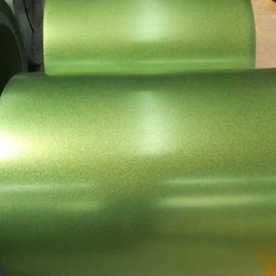 AFP-Aluminiumzink beschichtete Stahlblech DX51D+AZ herabsetzte Flitter