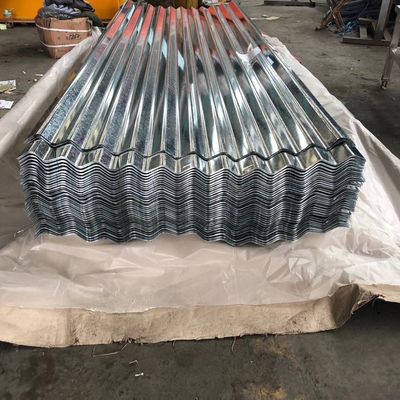 Überdachung des heißen eingetauchten galvanisierten Blechs Rolls ASTM