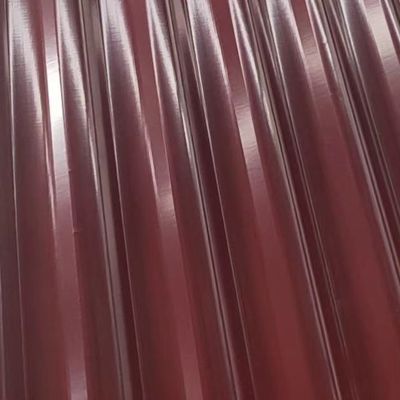 Überdachung Stahlspule CGCH der Farbder überzogenen Wellblech-G550 G450 PPGL