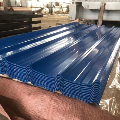Überdachung Stahlspule CGCH der Farbder überzogenen Wellblech-G550 G450 PPGL