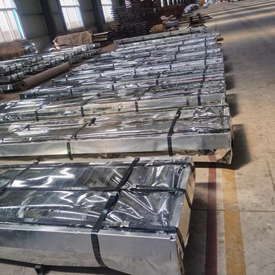 Setzen Sie Flitter runzelte 55% PPGL Stahlspule nicht AFP G550 herab