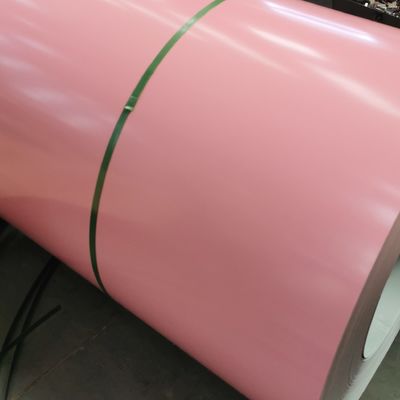 Vorgestrichene Galvalume-Stahlspule CGLCC JISG 3312 5um