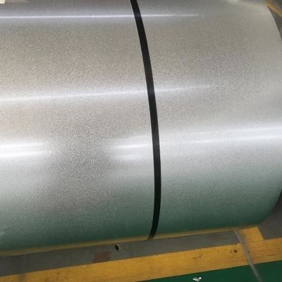 Galvalume-Stahlspule G550 Flitter ASTM A653 regelmäßiger