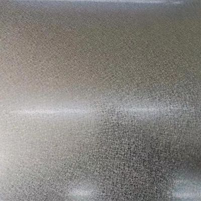 Galvalume-Stahlspule G550 Flitter ASTM A653 regelmäßiger