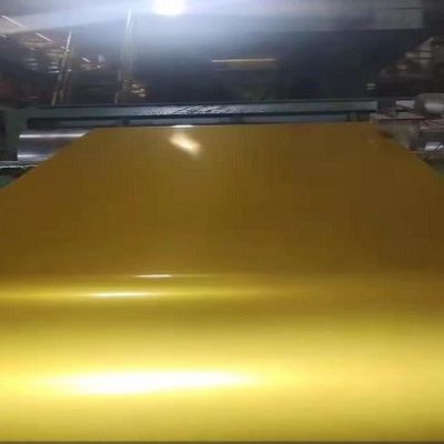 Galvalume-Stahlspule 30mm Verzinkung ASTM A653 AZ150