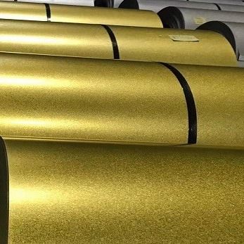 Galvalume-Stahlspule 30mm Verzinkung ASTM A653 AZ150