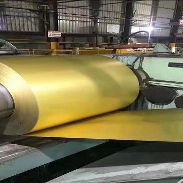 Galvalume-Stahlspule 30mm Verzinkung ASTM A653 AZ150