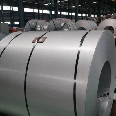 610mm Galvalume-Stahlspule herabgesetzter Flitter JIS G3321