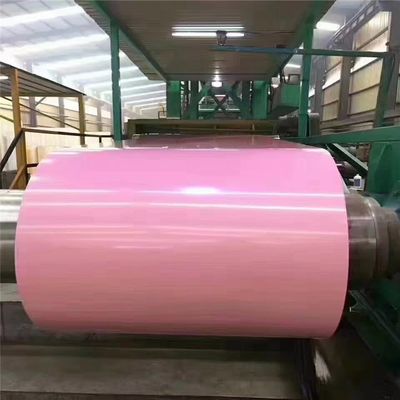 Al-MG-Mangan vorgestrichenes Galvalumestahlspule Aluminiumblech CGLCC CGLCH
