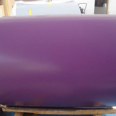 Lech 1500mm strich Galvalume-Stahlspule SGLCC vor